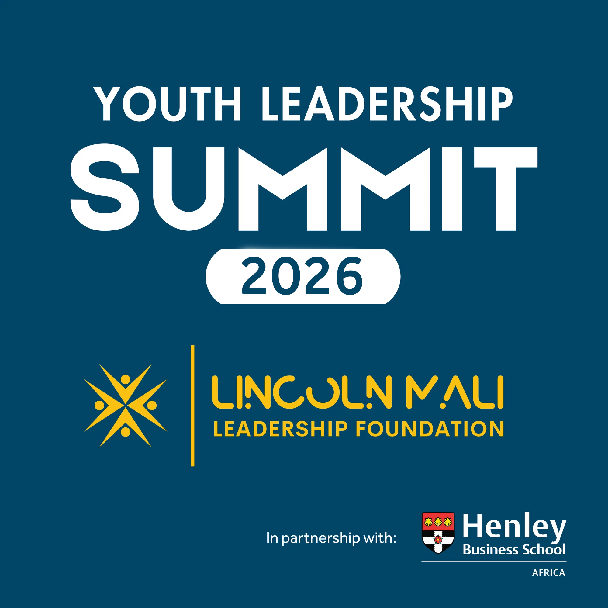 Youth Leadership Summit 2026