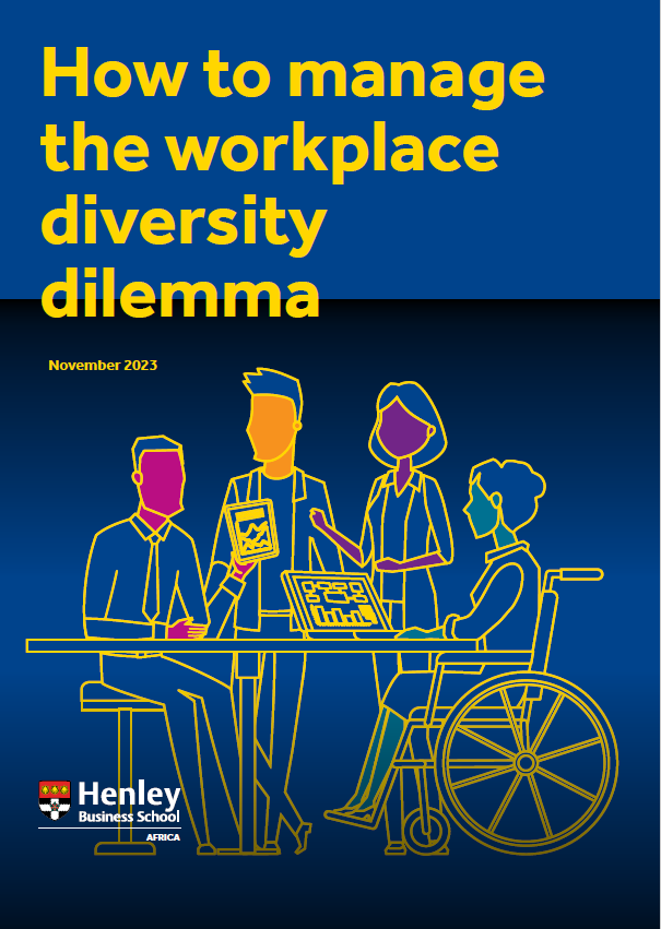 John Vlismas | How to manage the workplace diversity dilemma