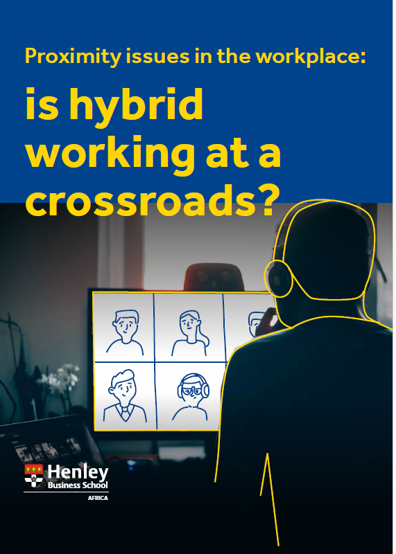 Proximity Issues In The Workplace: Is Hybrid Working At A Crossroads?
