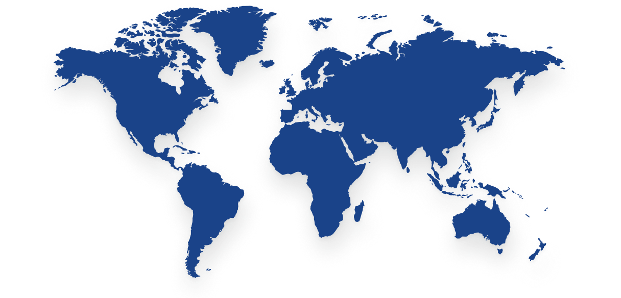 World map