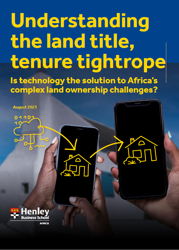 Understanding the land title, tenure tightrope | Registration Page