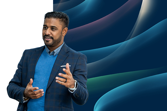 Leading Digital Transformation with AI and Data