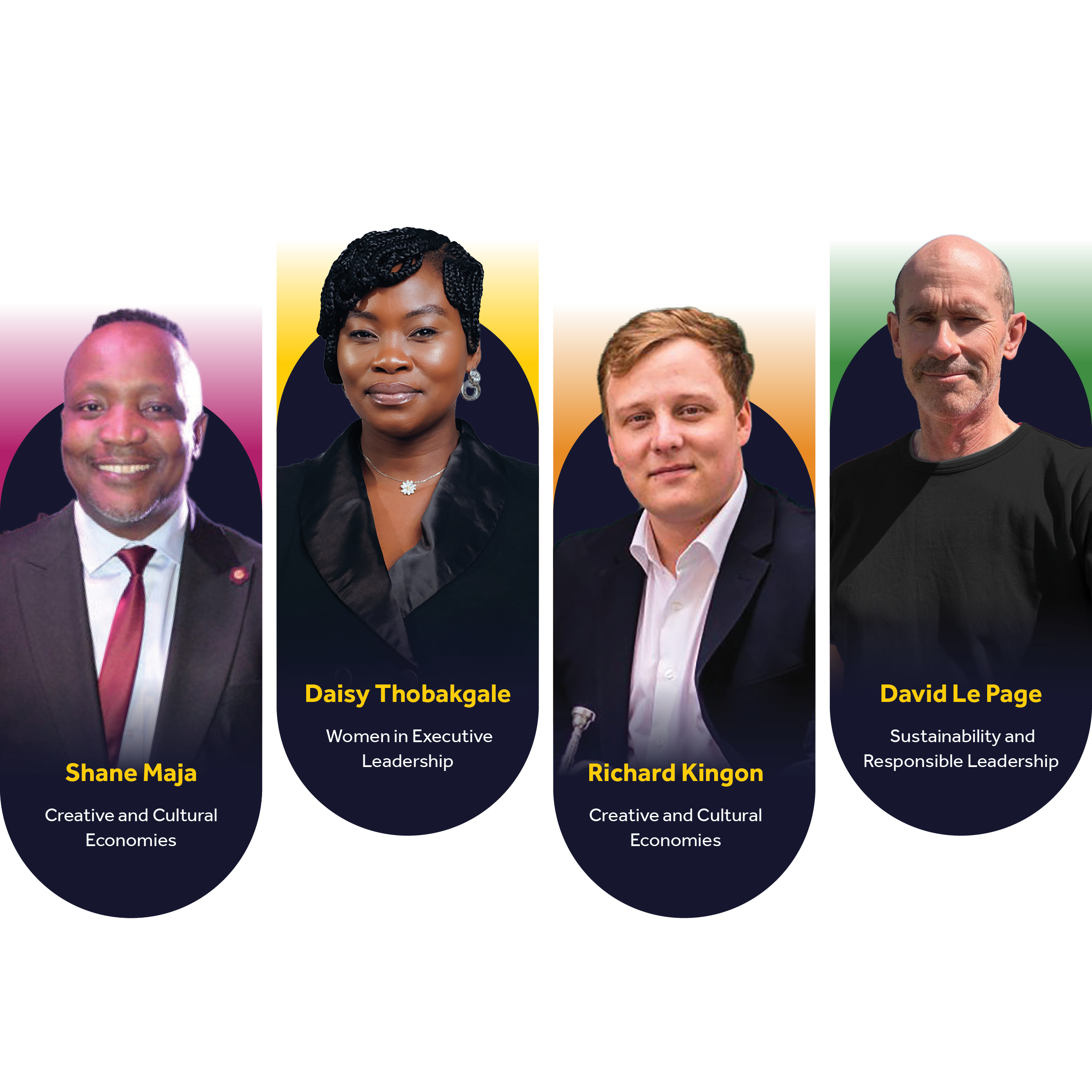 Henley Africa unveils winners of flagship Global Executive MBA scholarships across sustainability, the creative economy, and women in leadership