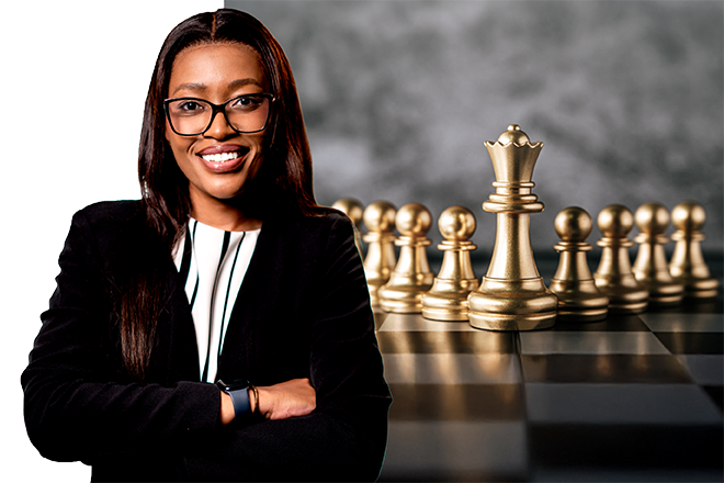 Women in Leadership Page Images - 3